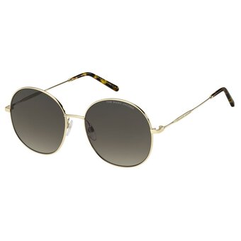  Солнцезащитные очки MARC JACOBS 620/S (205357J5G56HA) Gold 
