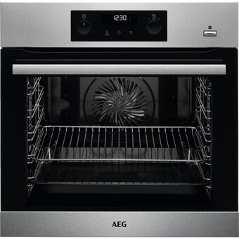  Духовой шкаф AEG BPB355020M 