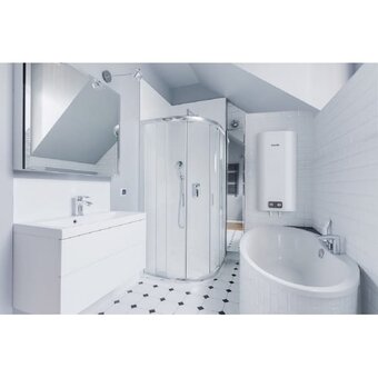  Водонагреватель электрический накопительный PHILIPS UltraHeat Mechanic AWH1613/51(100YA), белый 
