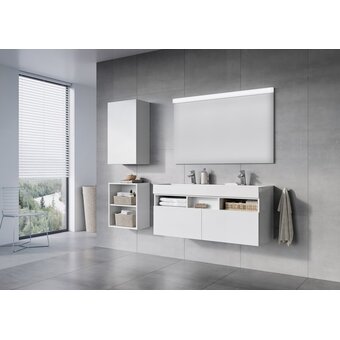  Зеркало RAVAK Natural 1200 белое X000001058 