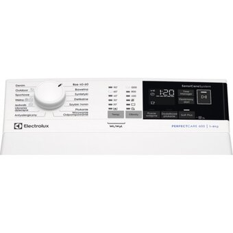  Стиральная машина Electrolux EW6TN4261 белый 