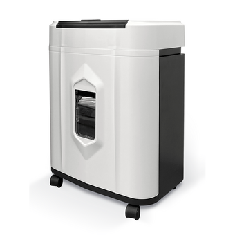  Шредер ГЕЛЕОС АП20-5 белый/черный 