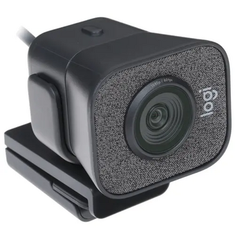  Web камера Logitech StreamCam (960-001282) graphite 