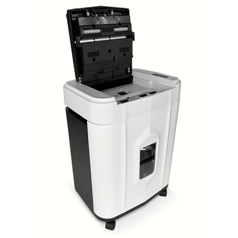  Шредер ГЕЛЕОС АП20-5 белый/черный 