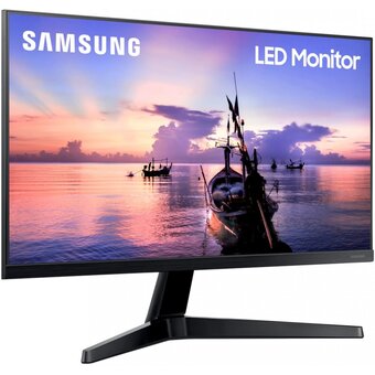  Монитор Samsung F24T350FHI (LF24T350FHIXCI) Glossy-Black 
