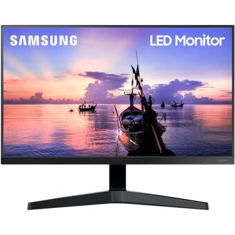  Монитор Samsung F24T350FHI (LF24T350FHIXCI) Glossy-Black 