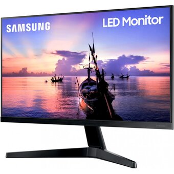 Монитор Samsung F24T350FHI (LF24T350FHIXCI) Glossy-Black 