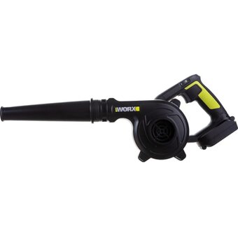  Воздуходувка WORX Professional 20В (WU230.9) аккум. без АКБ и ЗУ 