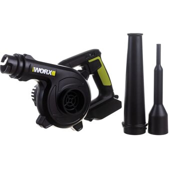  Воздуходувка WORX Professional 20В (WU230.9) аккум. без АКБ и ЗУ 