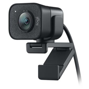  Web камера Logitech StreamCam (960-001282) graphite 