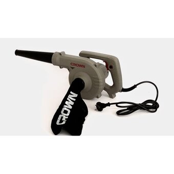 Воздуходувка Crown CT17010V электро 