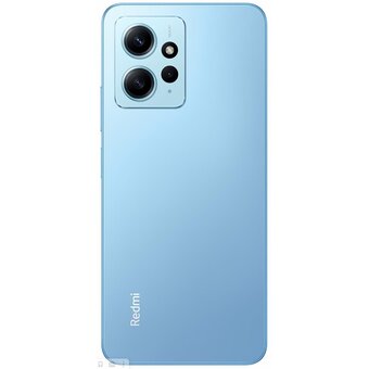  Смартфон Xiaomi Redmi Note 12 MZB0EU0RU (49145) 8/256Gb Ice Blue 