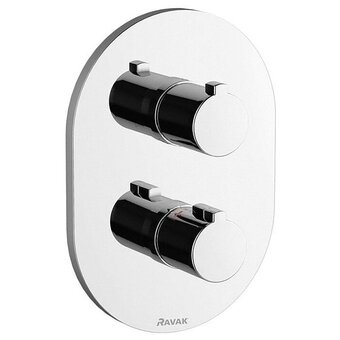  Термостат для ванны Ravak Chrome CR 063.00 X070094 