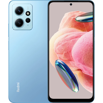  Смартфон Xiaomi Redmi Note 12 MZB0EU0RU (49145) 8/256Gb Ice Blue 