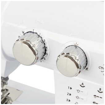  Швейная машина VLK Napoli 2700 белый 