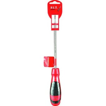  Отвертка с магнитным наконечником P.I.T. HSDR01-1506 SL6 257мм 