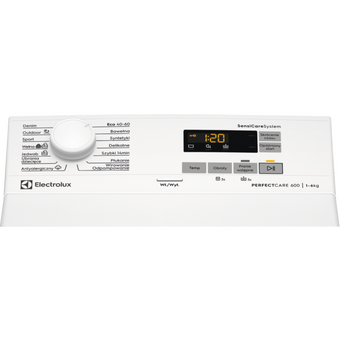 Стиральная машина Electrolux EW6TN5261F белый 