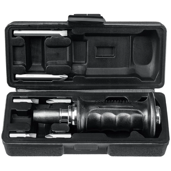  Отвертка ударно-поворотная STAYER Hercules 25663-H4-z01 8 предм 