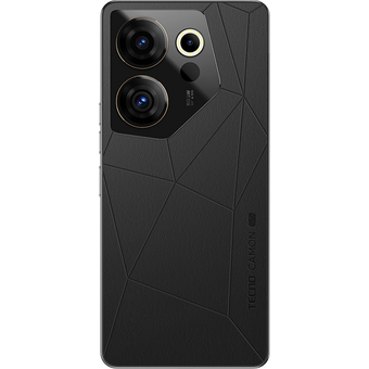 Смартфон Tecno Camon 20 Premier 5G 8/512Gb (CK9n) Dark Welkin 