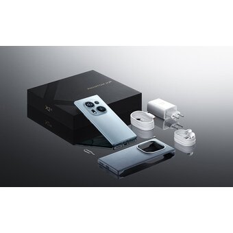  Смартфон TECNO Phantom X2 5G AD8 256+8 Moonlight Silver 