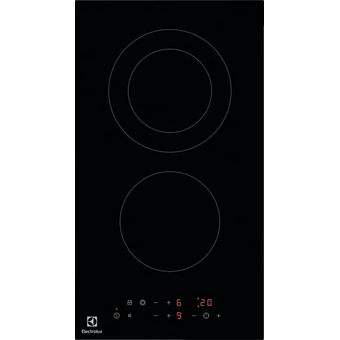  Варочная поверхность Electrolux LHR3233CK черный 