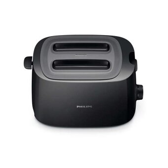  Тостер Philips HD2582/90 черный 