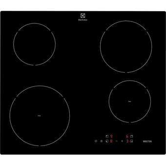  Варочная поверхность Electrolux EIB60420CK черный 
