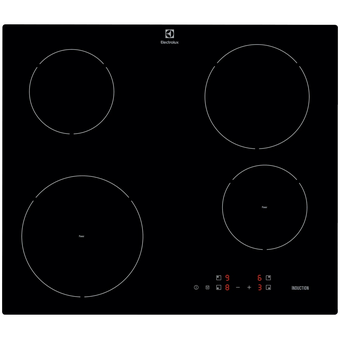  Варочная поверхность Electrolux EIB60420CK черный 