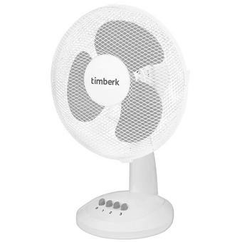  Вентилятор настольный TIMBERK T-DF1201 