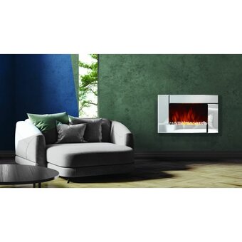 Электрический камин Electrolux EFP/W-2000S   Электрический камин Electrolux EFP/W-2000S