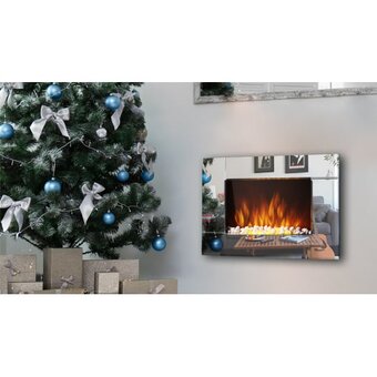 Электрический камин Electrolux EFP/W-2000S   Электрический камин Electrolux EFP/W-2000S