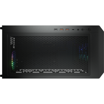  Корпус Cougar Airface Pro RGB Black 4x120MM ARGB Fan, ARGB Fan HUB, без БП, Черный, E-ATX 