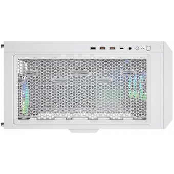  Корпус Cougar Airface Pro RGB White 4x120MM ARGB Fan, ARGB Fan HUB, без БП, Белый, E-ATX 
