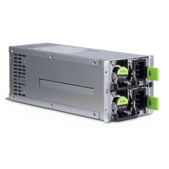  Блок питания Procase GR2550 (БП 550W+550W ATX,2U 300*101*84mm,2Fan,APFC) 