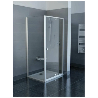  Душевая перегородка RAVAK Pivot PPS-80 90G40C00Z1 блестящий 