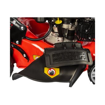  Газонокосилка DDE LM 46-60 DE (909-402) бензиновая 