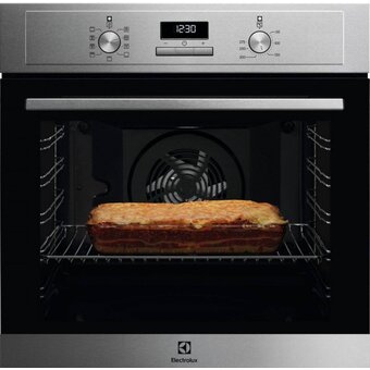 Духовой шкаф Electrolux EOF3H40BX нерж 