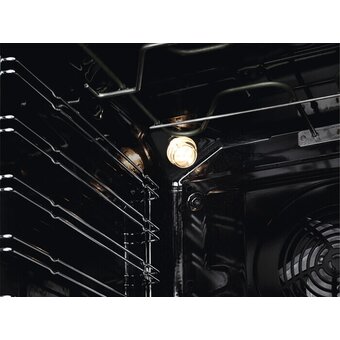  Духовой шкаф Electrolux EOF3H40BX нерж 