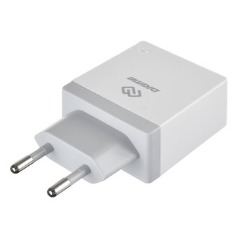  СЗУ Digma DGWC-1U-2.1A-WG 2.1A белый 