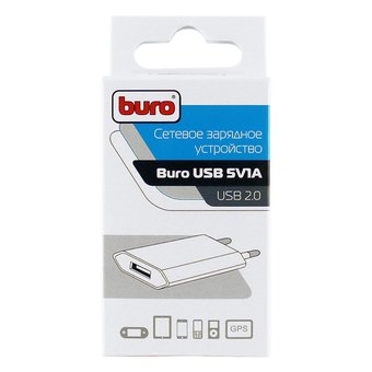  СЗУ Buro TJ-164w 1A белый 