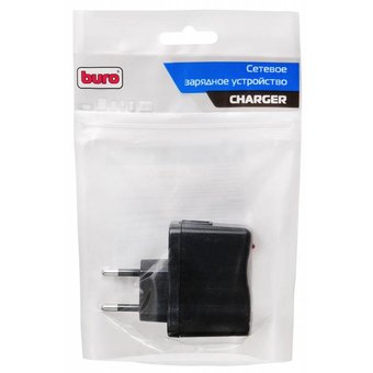  СЗУ Buro XCJ-021-1A 1A черный 
