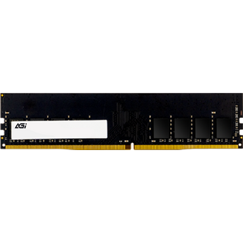  ОЗУ AGi AGI480008UD238 DDR5 8GB 4800MHz RTL PC5-38400 CL40 DIMM 288-pin 1.1В single rank Ret 
