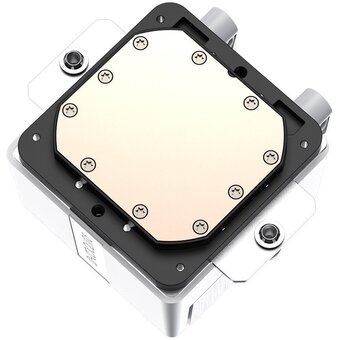  Вентилятор ID-COOLING Dashflow 360 Basic White 350W all Intel/AMD 