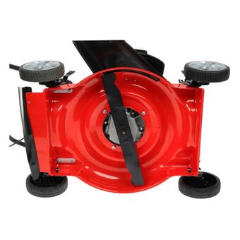  Газонокосилка DDE LM 51 Pro (246-623) бензиновая 