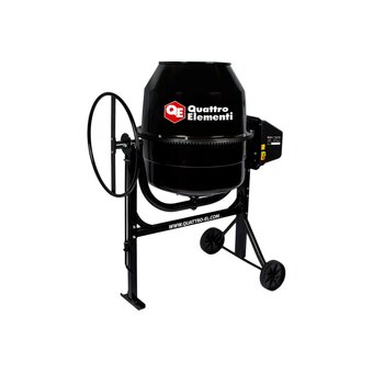  Бетоносмеситель Quattro Elementi Gravity 220 (916-042) 