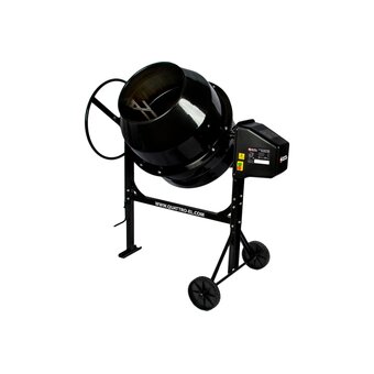  Бетоносмеситель Quattro Elementi Gravity 200 (916-035) 