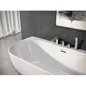  Смеситель для ванны Ravak FL 026.00 X070120 