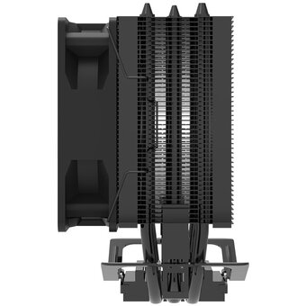  Кулер Zalman CNPS4X Black 