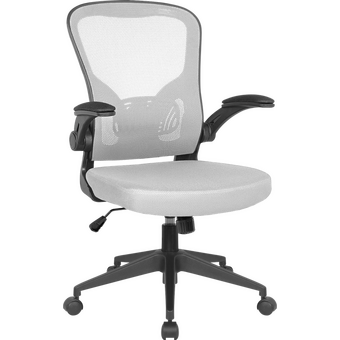  Кресло DEFENDER Akvilon (64322) офисное Grey 