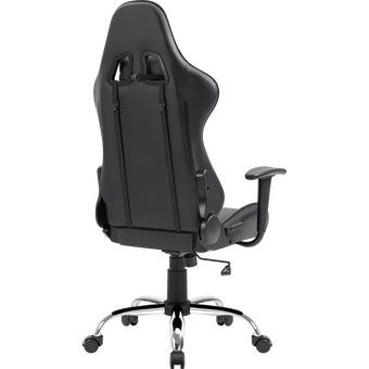 Кресло DEFENDER Azgard (64558) игровое Black 